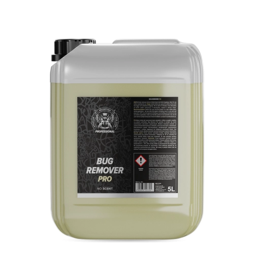 RR CUSTOMS BAD BOYS BUG REMOVER PRO 5L środek do usuwania owadów
